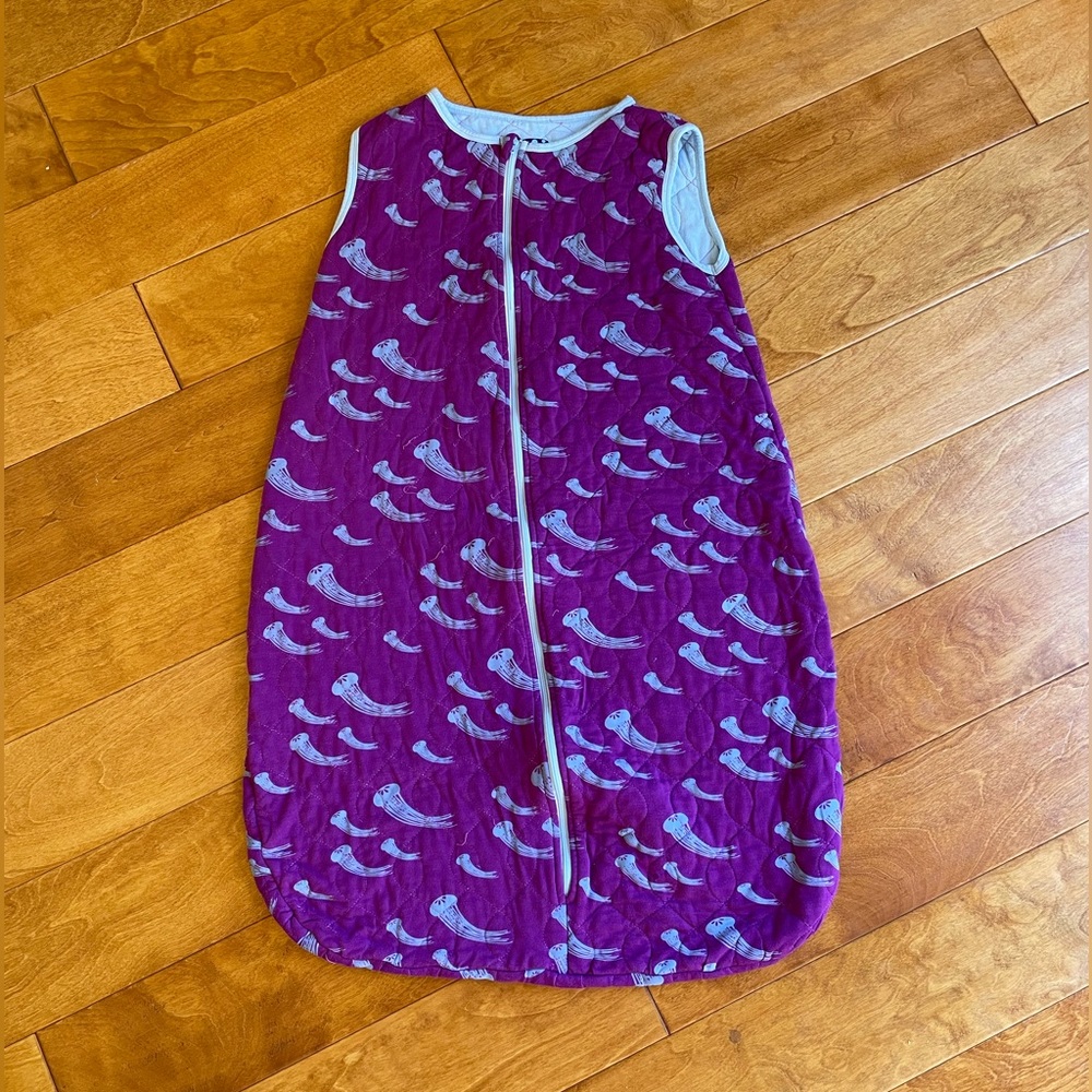 Kickee Pants Quilted Sleep Sack